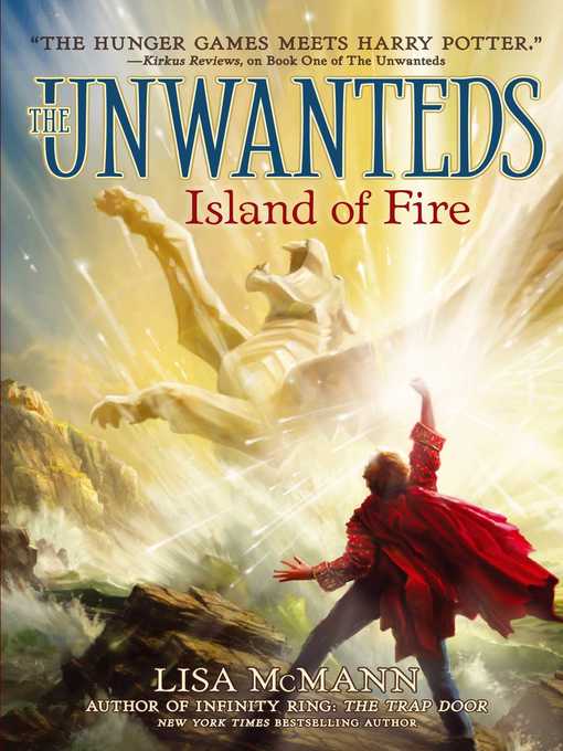 Title details for Island of Fire by Lisa McMann - Available